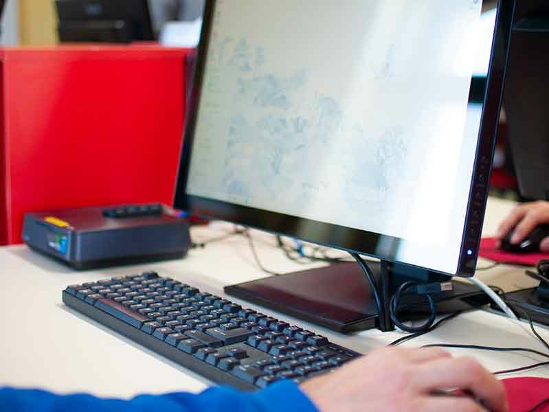 ateliers numériques